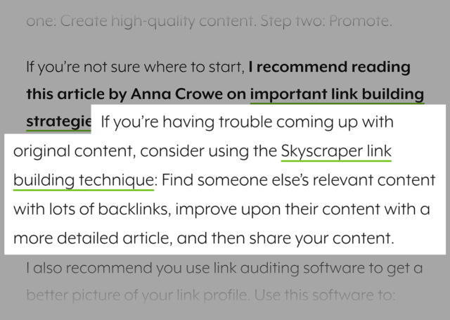 استراتژی‌های ساخت بک لینک و بهبود سئو