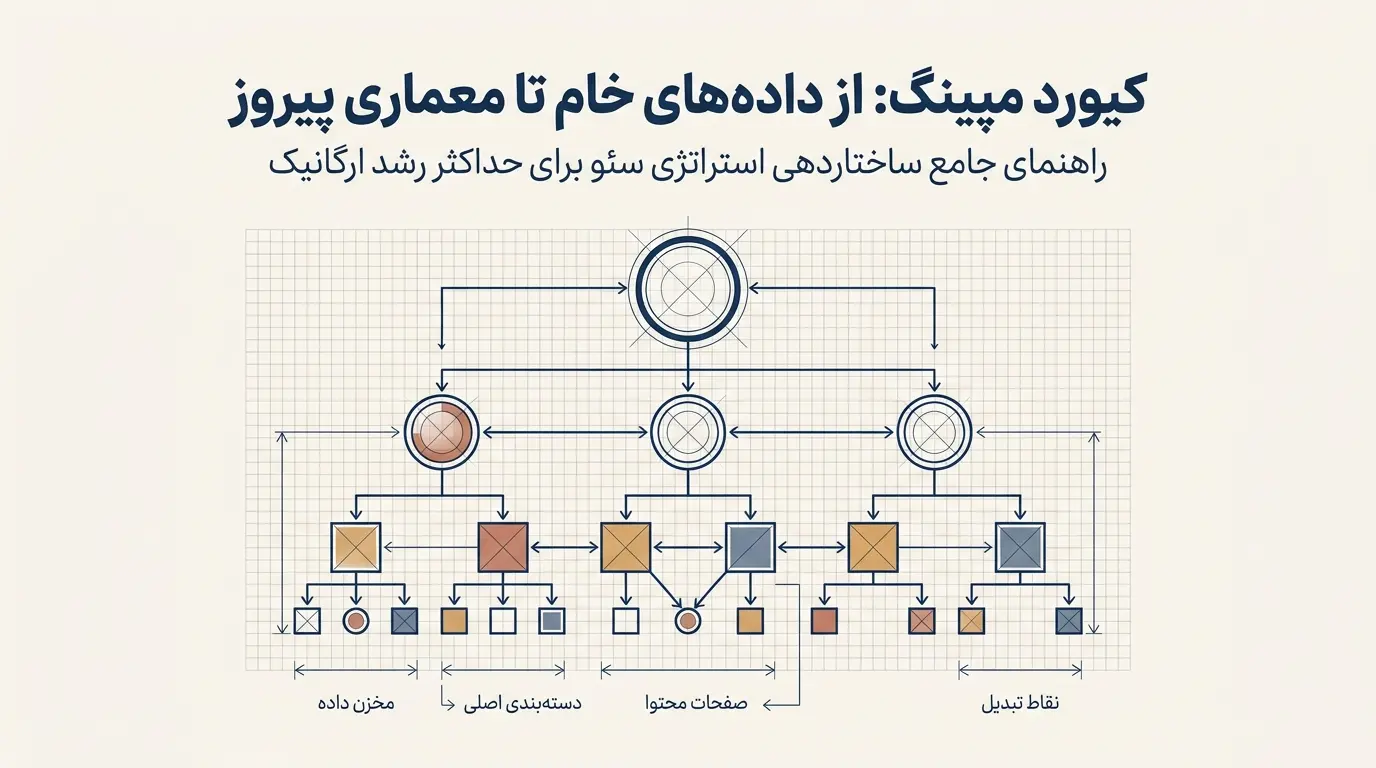کیورد مپینگ (Keyword Mapping)